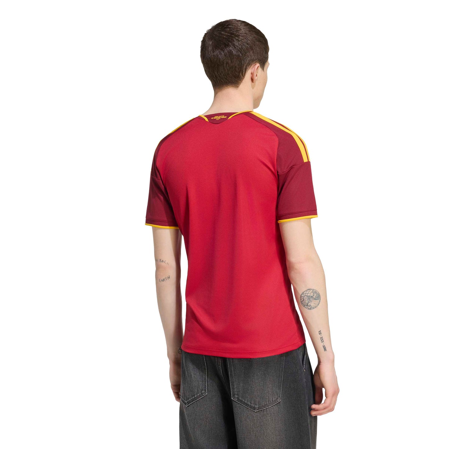 adidas AS Roma 26-27 Home - Team Victory Red