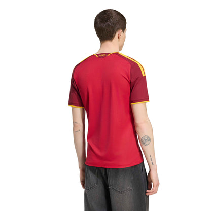 adidas AS Roma 26-27 Home - Team Victory Red