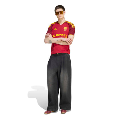 adidas AS Roma 26-27 Home - Team Victory Red