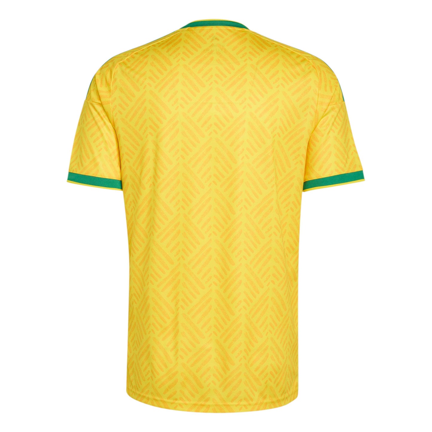 adidas South Africa (SAFA) 26 Home Jersey - Team Yellow