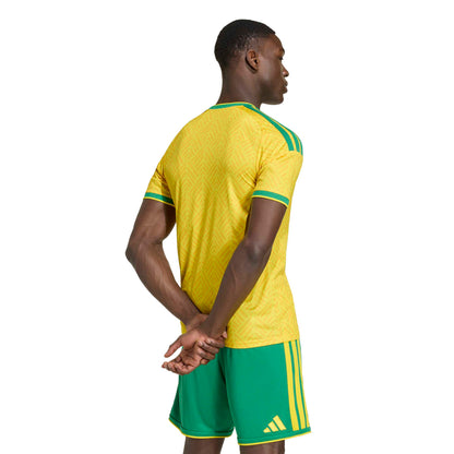 adidas South Africa (SAFA) 26 Home Jersey - Team Yellow