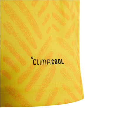 adidas South Africa (SAFA) 26 Home Kids Jersey - Team Yellow