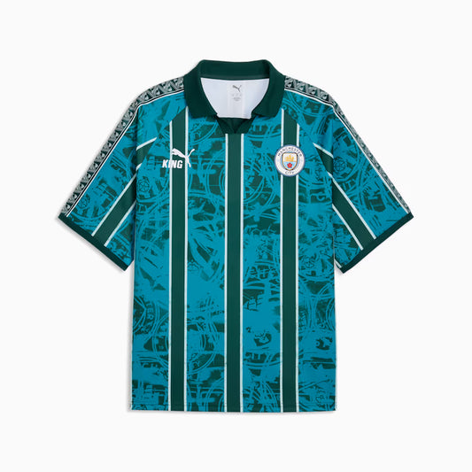 Puma Manchester City KING Men's Retro Jersey