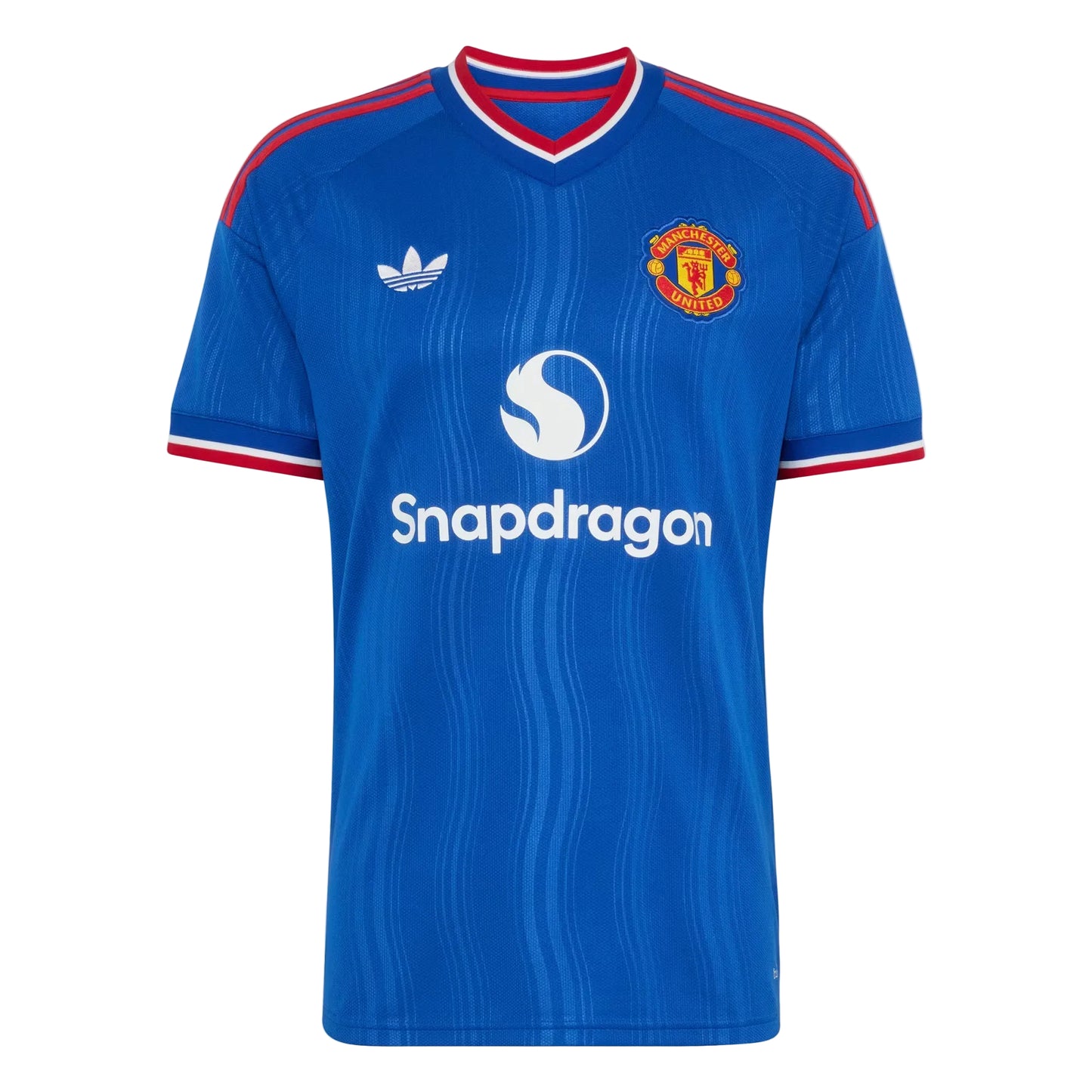 adidas Manchester United FC 26-27 Away - Royal Blue