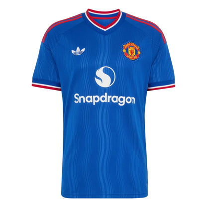 adidas Manchester United FC 26-27 Away - Royal Blue