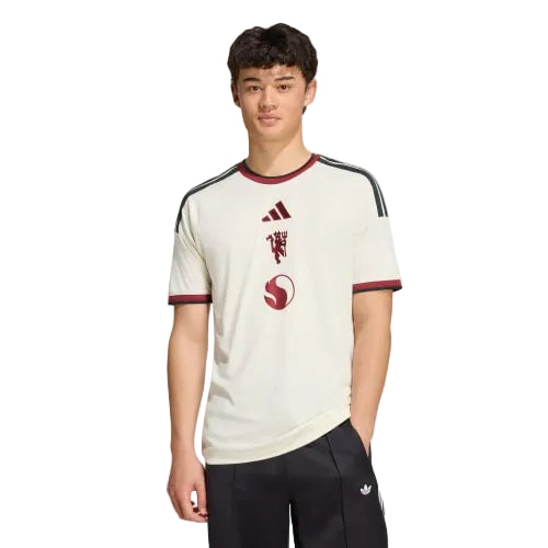 adidas Manchester United FC 26-27 Third - Ivory