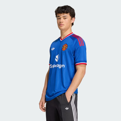 adidas Manchester United FC 26-27 Away - Royal Blue