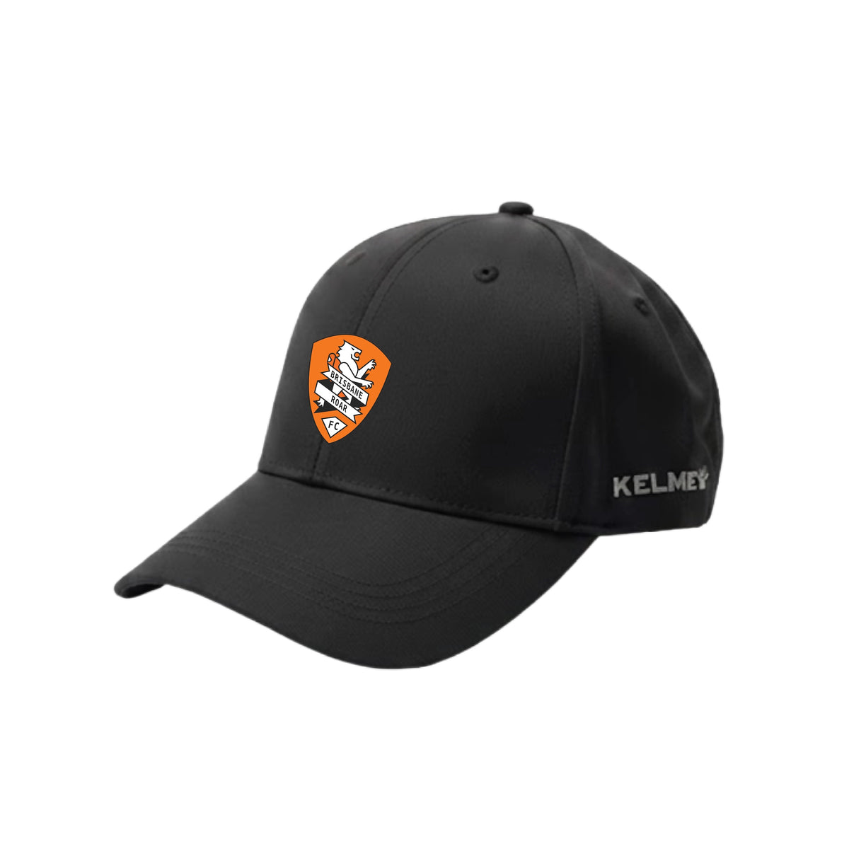 Kelme Brisbane Roar FC Cap - Black