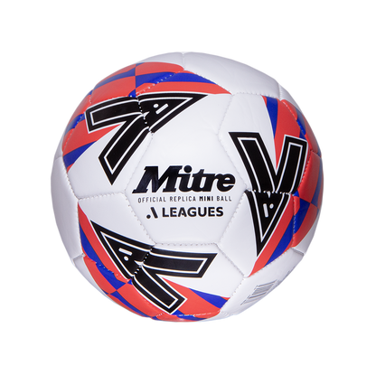 Mitre A-League Mini Replica Match Ball 24-25