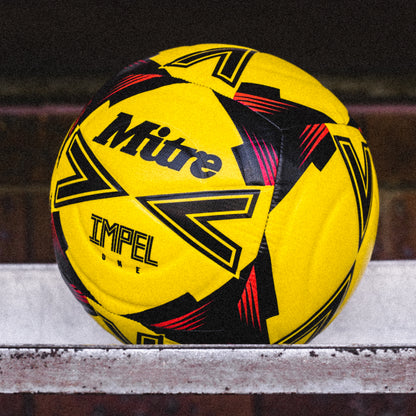 Mitre Impel One 24 - Yellow / Red