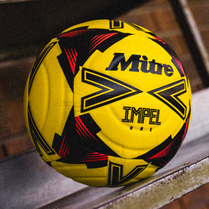 Mitre Impel One 24 - Yellow / Red