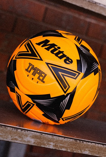 Mitre Impel One 24 - Orange / Black