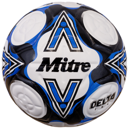 Mitre Delta One 24 football - White