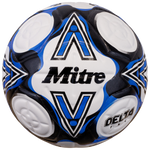 Mitre Delta One 24 football - White