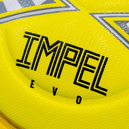 Mitre Impel Evo 24 football - Yellow/Black