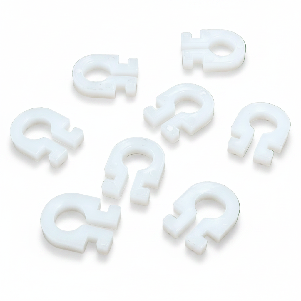 Net Clips  For Aluminium Goal - 20 Pack
