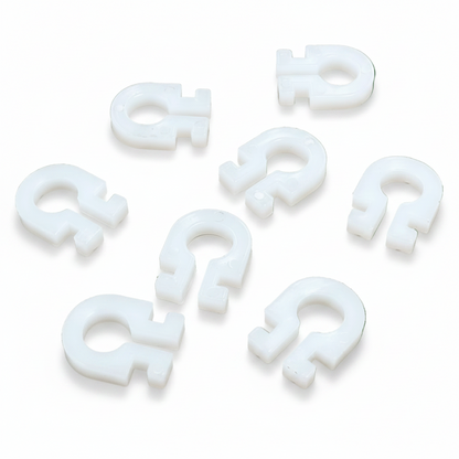 Net Clips  For Aluminium Goal - 20 Pack