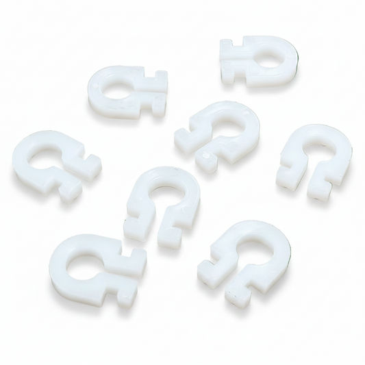 Net Clips  For Aluminium Goal - 20 Pack