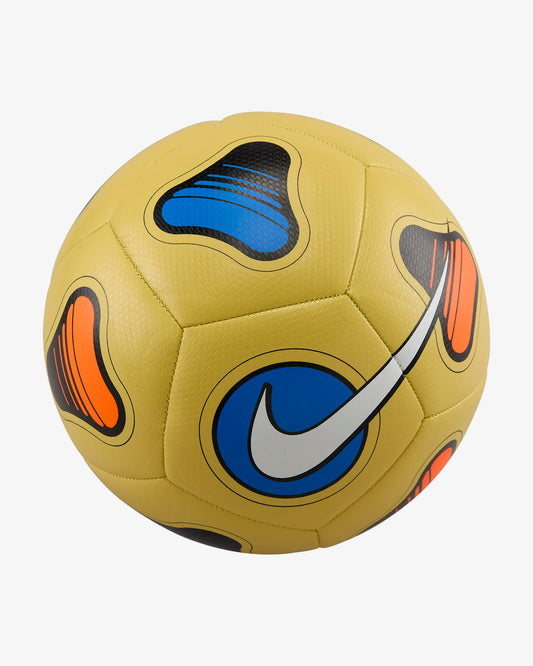 Nike Maestro Futsal Ball PRO - Gold/Blue