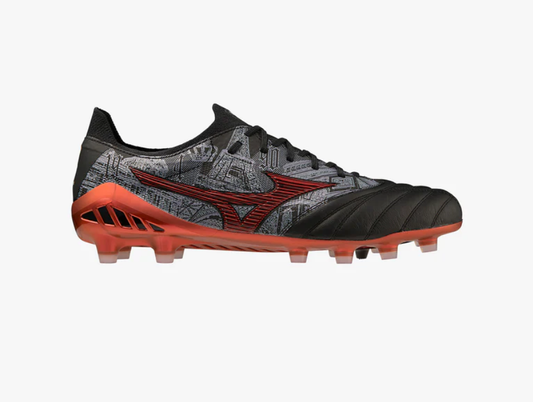 MORELIA NEO III BETA SR4 JAPAN - Black Red