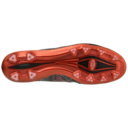 MIZUNO ALPHA JAPAN SR4 - Black Red