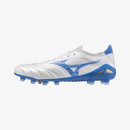 Mizuno Morelia Neo IV Beta Elite FG - White Laser