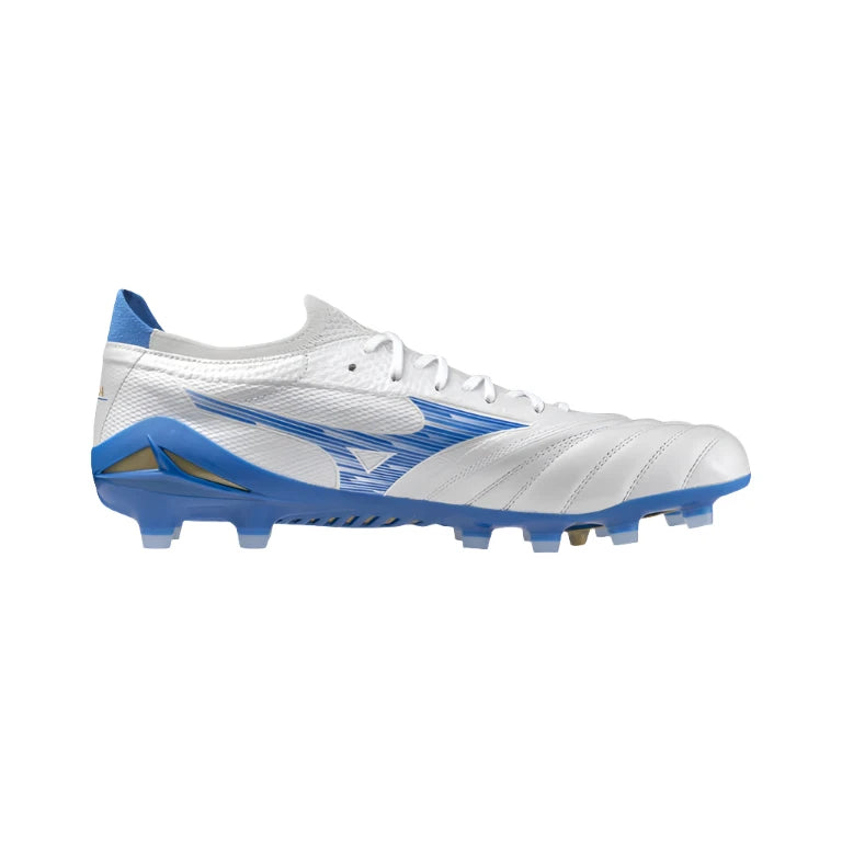 Mizuno Morelia Neo IV Beta Elite FG - White Laser