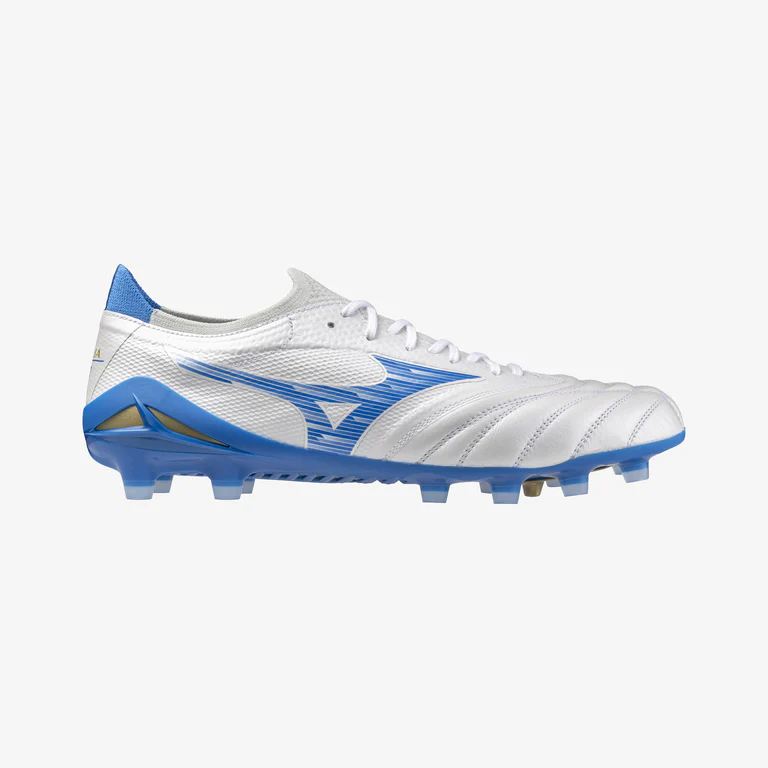 Mizuno Morelia Neo IV Beta Elite FG - White Laser