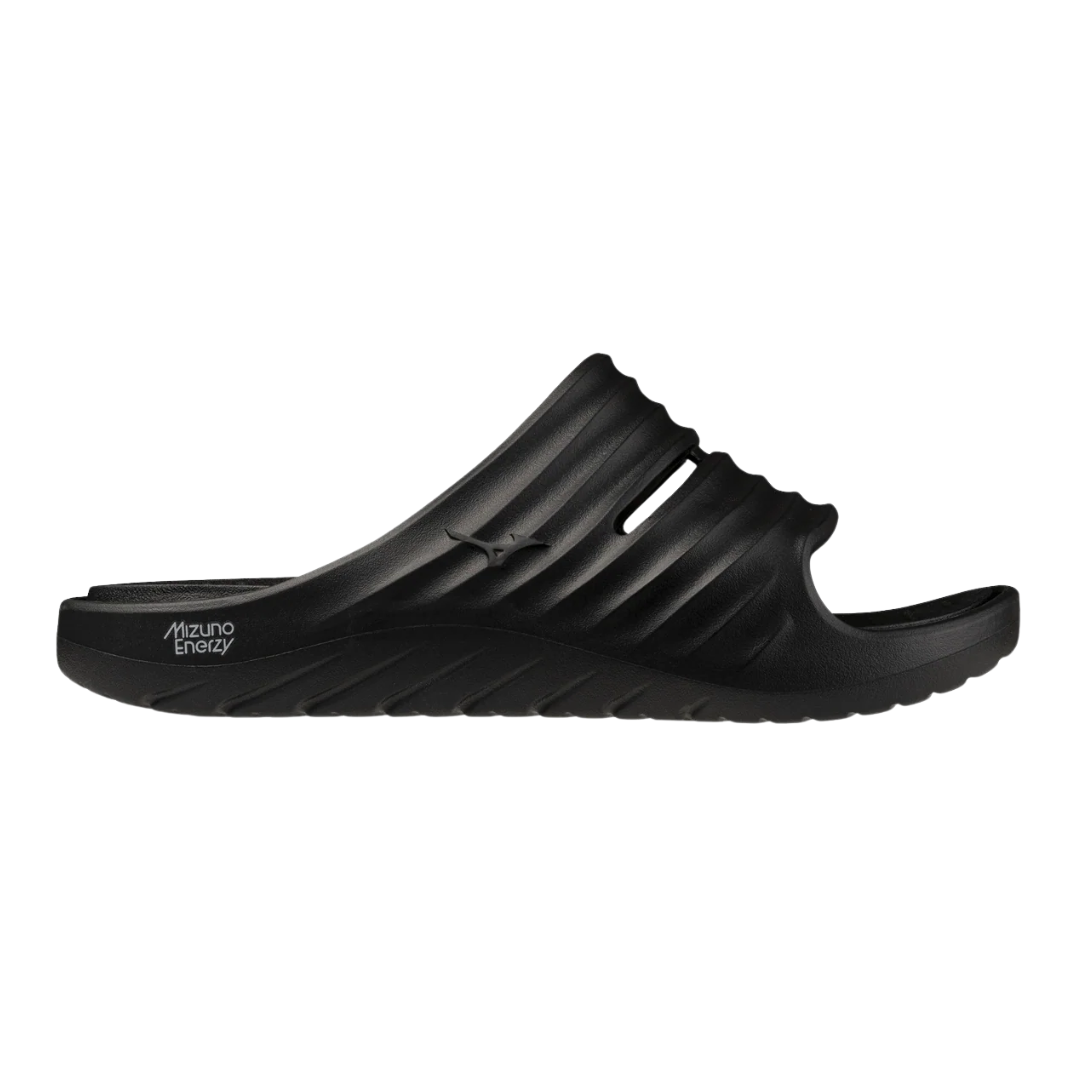 Mizuno Enerzy Slides - Black