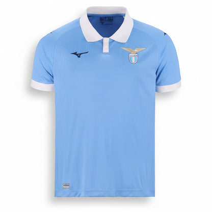 Mizuno SS Lazio 26-27 Home Jersey - Sky Blue
