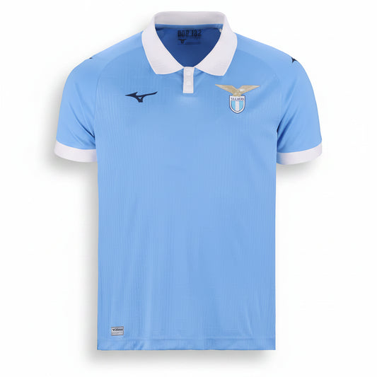 Mizuno SS Lazio 26-27 Home Jersey - Sky Blue