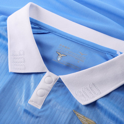 Mizuno SS Lazio 26-27 Home Jersey - Sky Blue