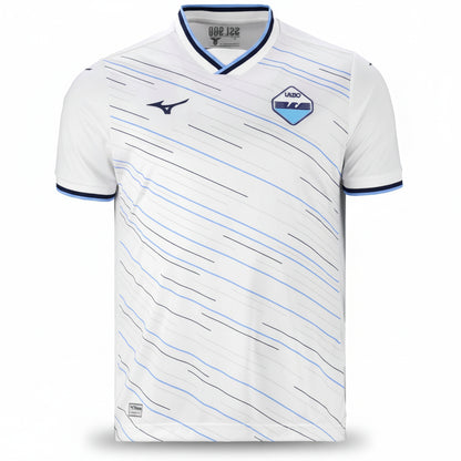 Mizuno SS Lazio 26-27 Away Jersey - White