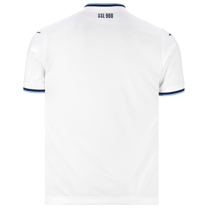 Mizuno SS Lazio 26-27 Away Jersey - White