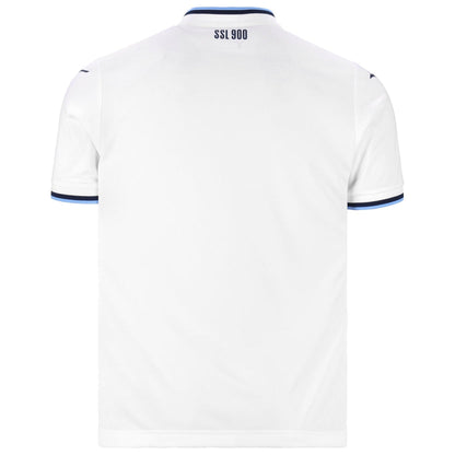Mizuno SS Lazio 26-27 Away Jersey - White