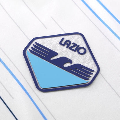 Mizuno SS Lazio 26-27 Away Jersey - White