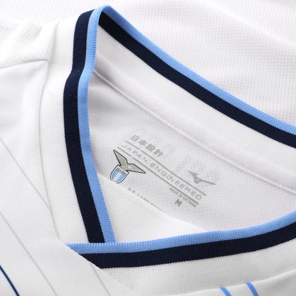 Mizuno SS Lazio 26-27 Away Jersey - White