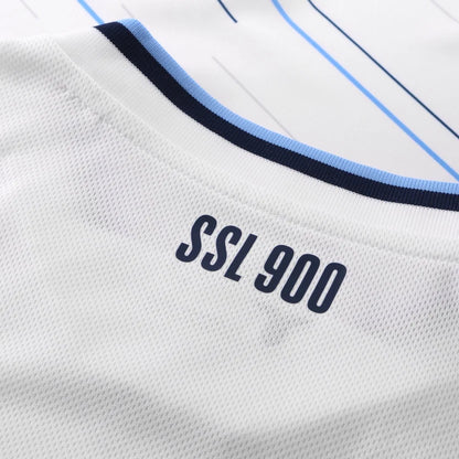 Mizuno SS Lazio 26-27 Away Jersey - White