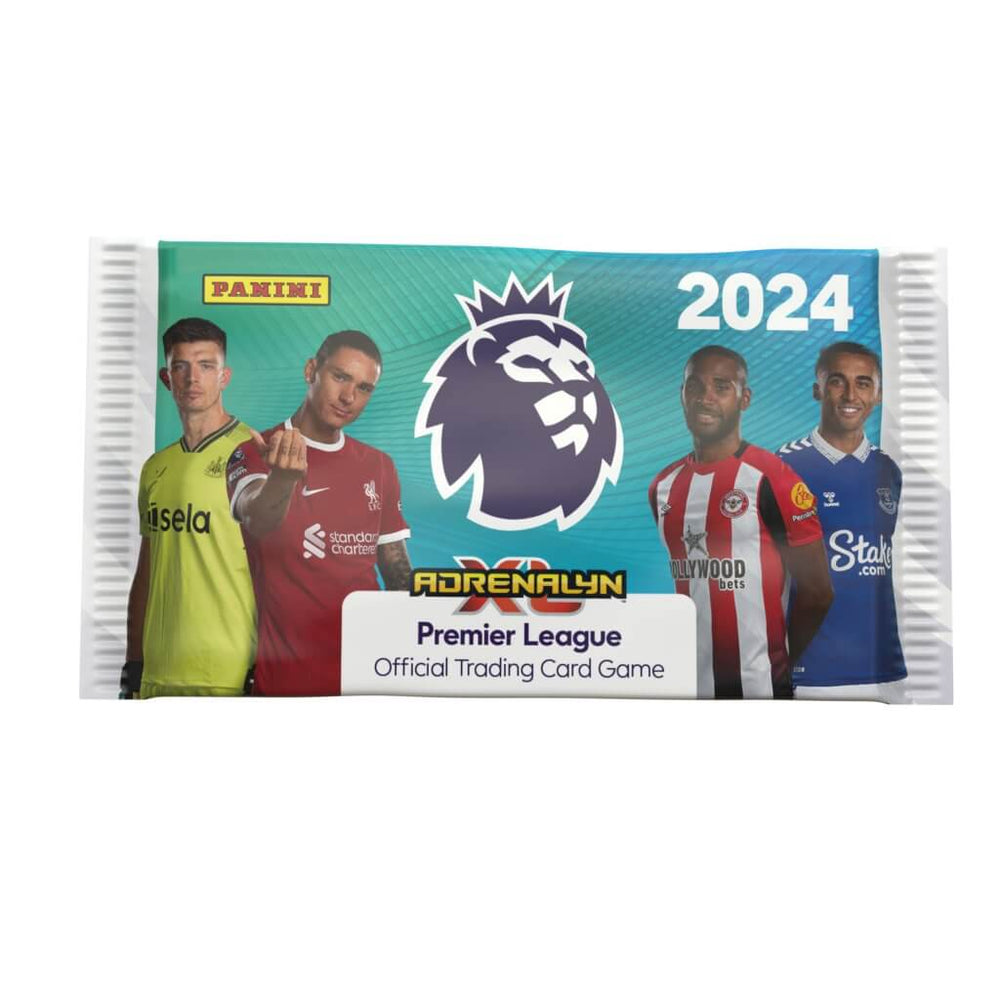 PANINI Adrenalyn 2023/2024 EPL Soccer Cards – Soccer World