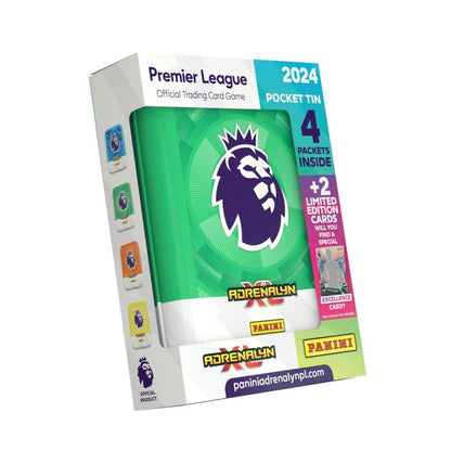 PANINI Adrenalyn 2023/2024 EPL Pocket Tin