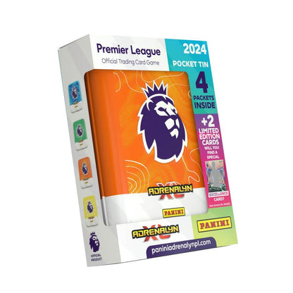 PANINI Adrenalyn 2023/2024 EPL Pocket Tin