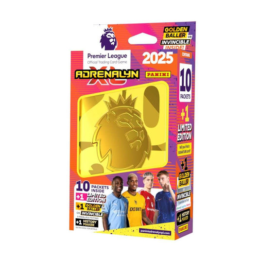 PANINI Adrenalyn 24/25 EPL Classic Tin