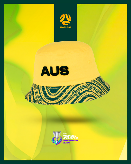 WAC26 Australia Bucket Hat
