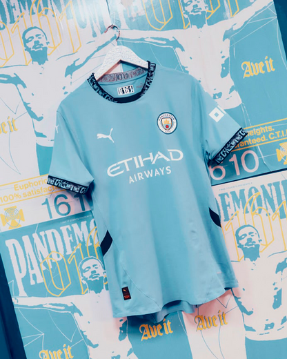 Puma Manchester City FC 24-25 Home Jersey