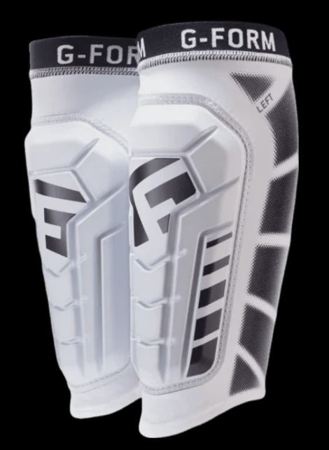 G-Form Pro-S Vento Shin Guards - White