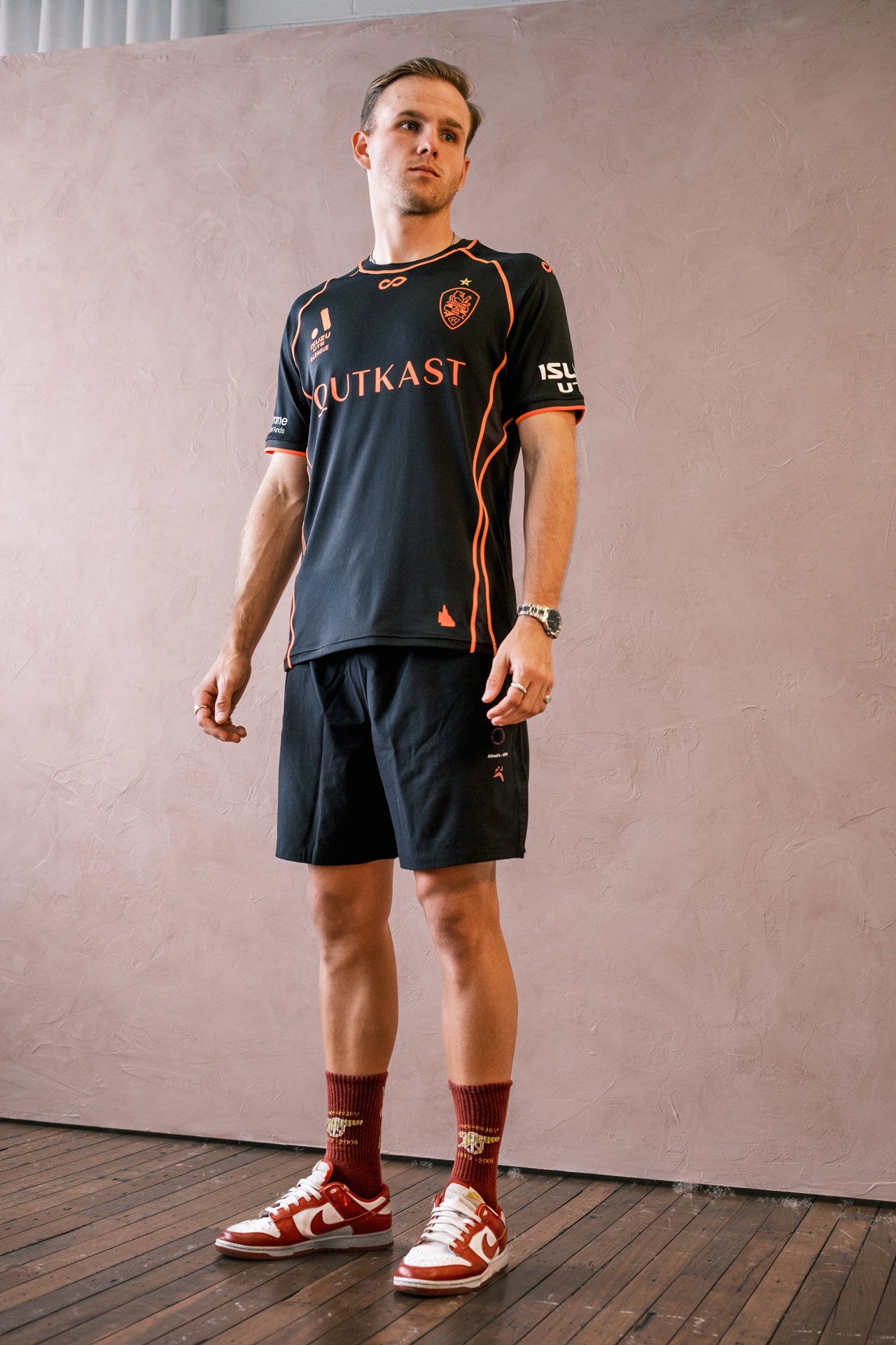 Brisbane Roar FC 24-25 GK Jersey