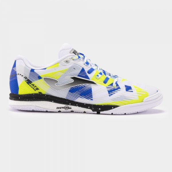 Joma Regate Rebound Indoor - White/Yellow