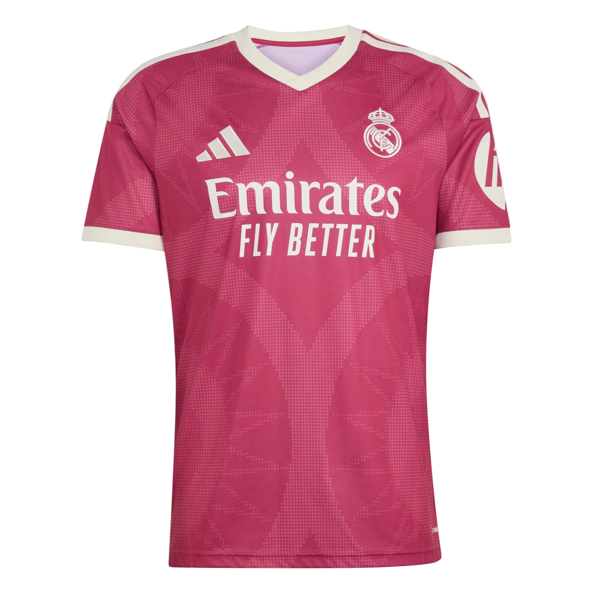 adidas Real Madrid 26-27 Third Jersey - Wild Pink