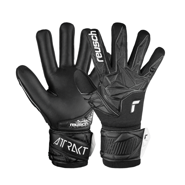 Reusch Attrakt Infinity NC - Black