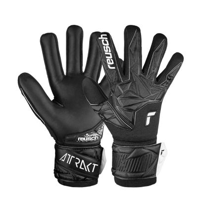 Reusch Attrakt Infinity NC - Black